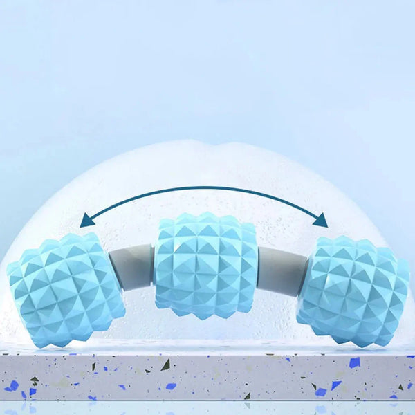 Multi - Functional Ring Massager ( UAE Delivery Time: 1-5 Day )